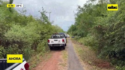 Video: Detuvieron a los presuntos asesinos de un yerbatero encontrado en Luque