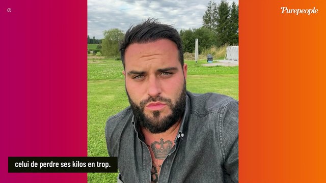 Je viens de me peser les gars... : Cette personnalité télé connue a repris du poids et dépasse désormais les 100 kilos