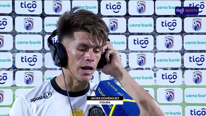 Javier Domínguez y la victoria de Olimpia en el superclásico
