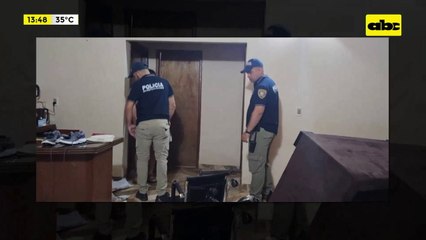 Grupo armado asaltó al hermano del intendente de Paso Yobai