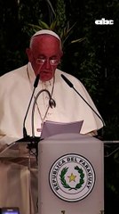 El papa Francisco y su reconocimiento a la mujer paraguaya un tributo a su fortaleza y fe