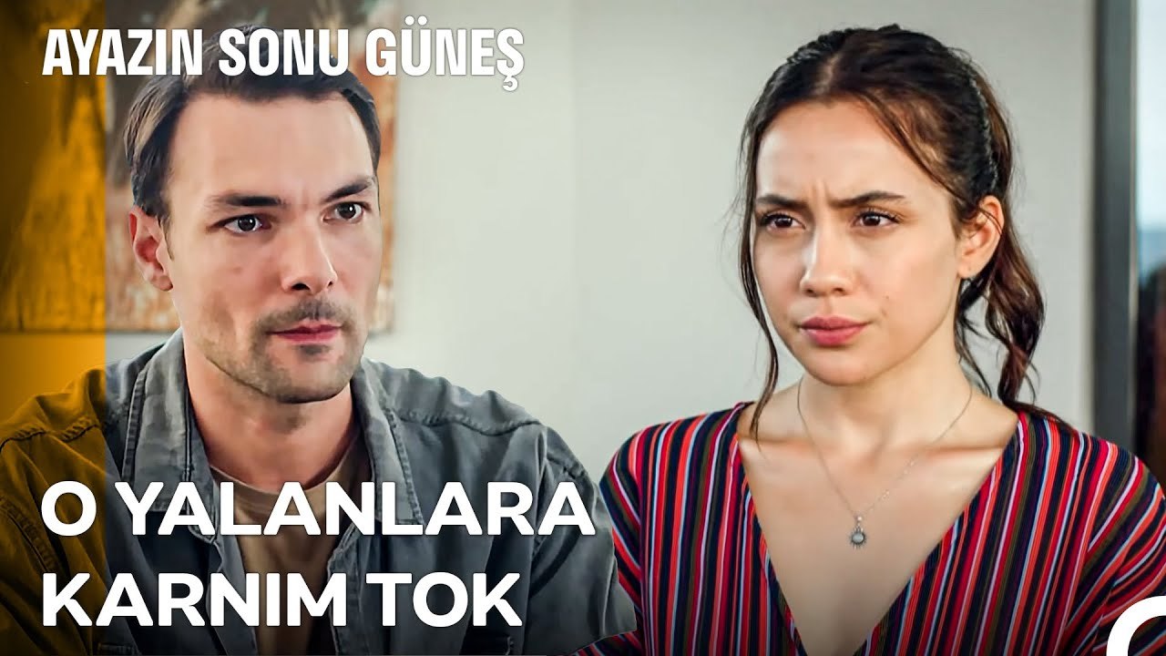 Yağmur ve Ali Aşkı Başlamadan Bitti - Ayazın Sonu Güneş 42. Bölüm