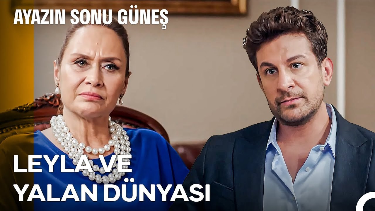 Bu Devirde Annene Bile Güvenmeyeceksin - Ayazın Sonu Güneş 42. Bölüm