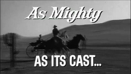 Der Mann, der Liberty Valance erschoss Trailer OV