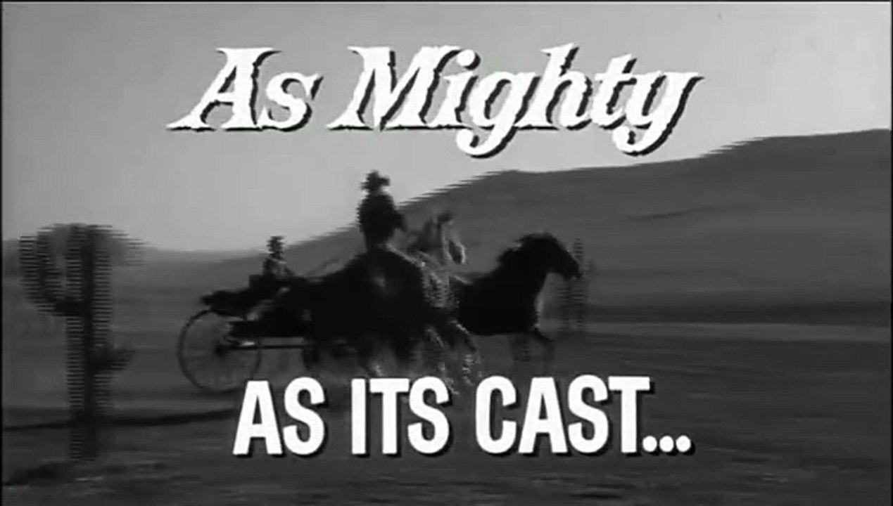 Der Mann, der Liberty Valance erschoss Trailer OV