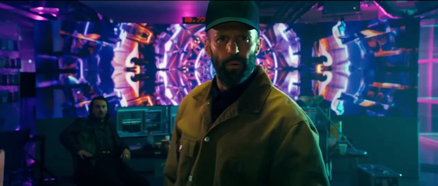 The Beekeeper - Trailer (Deutsch) HD