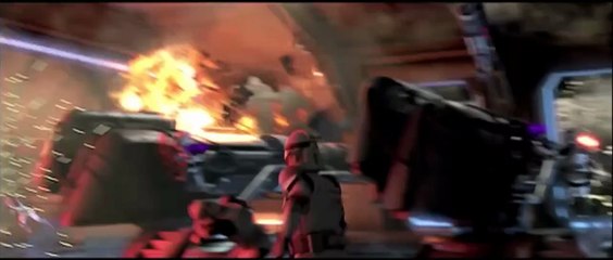 Star Wars: Episode III - Die Rache der Sith - Trailer (Deutsch) HD