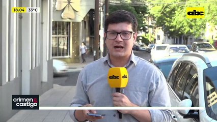 Esta es la crónica de la muerte de un asaltante de motobolt en la Chacarita