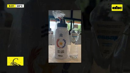 Termos con plata: “en cualquier país serio se investiga”, dice senadora y anuncia pedido de informe