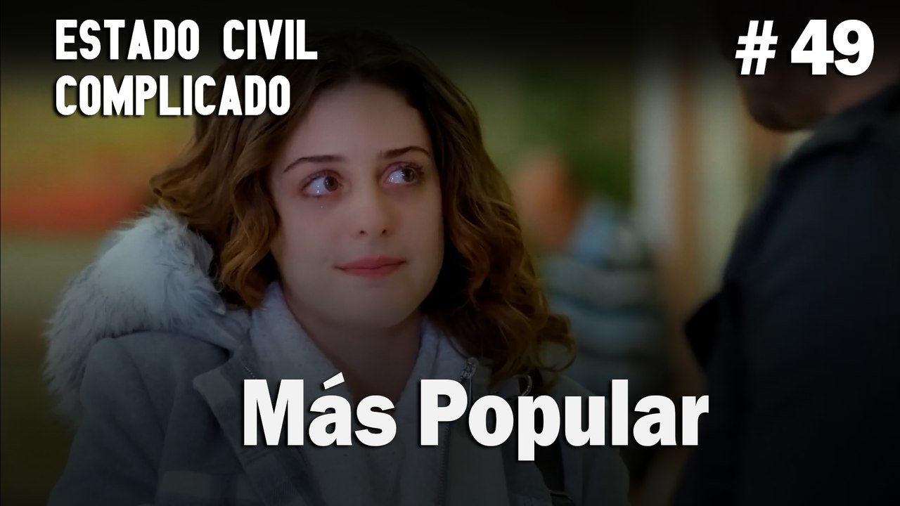 Más Popular # 49 - Estado Civil: Complicado