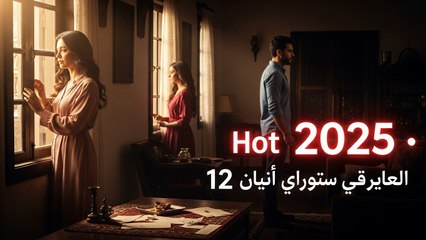 Hot 2025 مسلسل النصيب الموسم الثاني الحلقة 12 مدبلجة | كاملة HD