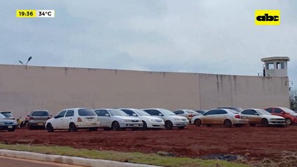 Justicia cerrará penal de CDE: internos serán trasladados a nueva cárcel de Minga Guazú