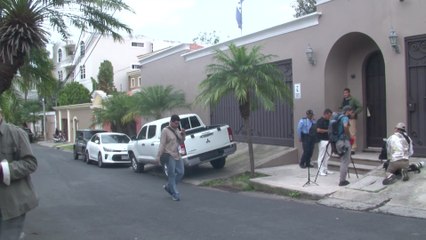 La mujer de Juan Orlando rechaza las acusaciones de narcotráfico