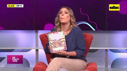 “Viajes fascinantes al centro del cuerpo humano”: pediatra lanza libro que invita al aprendizaje