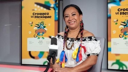 La chef mexicana Suri Guzmán trae sabor y alma de Chiapas a Francia