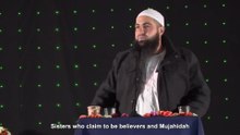 Forgive ! Don't You Want Allah to Forgive You Too ？! Very Powerful Speech ! Mohamed Hoblos