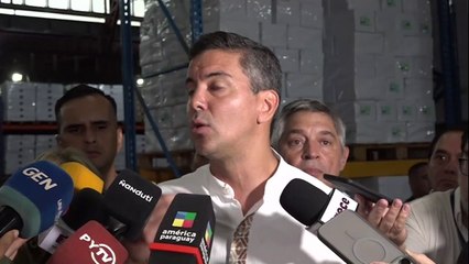 Santiago Peña a ABC: ¡Cuidadito!