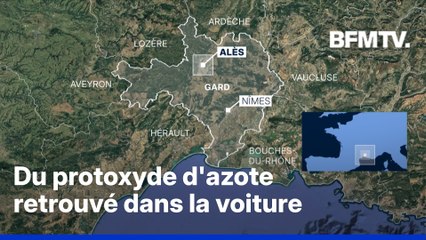 Gard: trois jeunes de 14, 15 et 19 ans décèdent dans un violent accident de la route