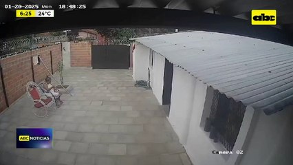 Video: Familia denuncia conflictos con vecinos por una canchita de fútbol en Luque