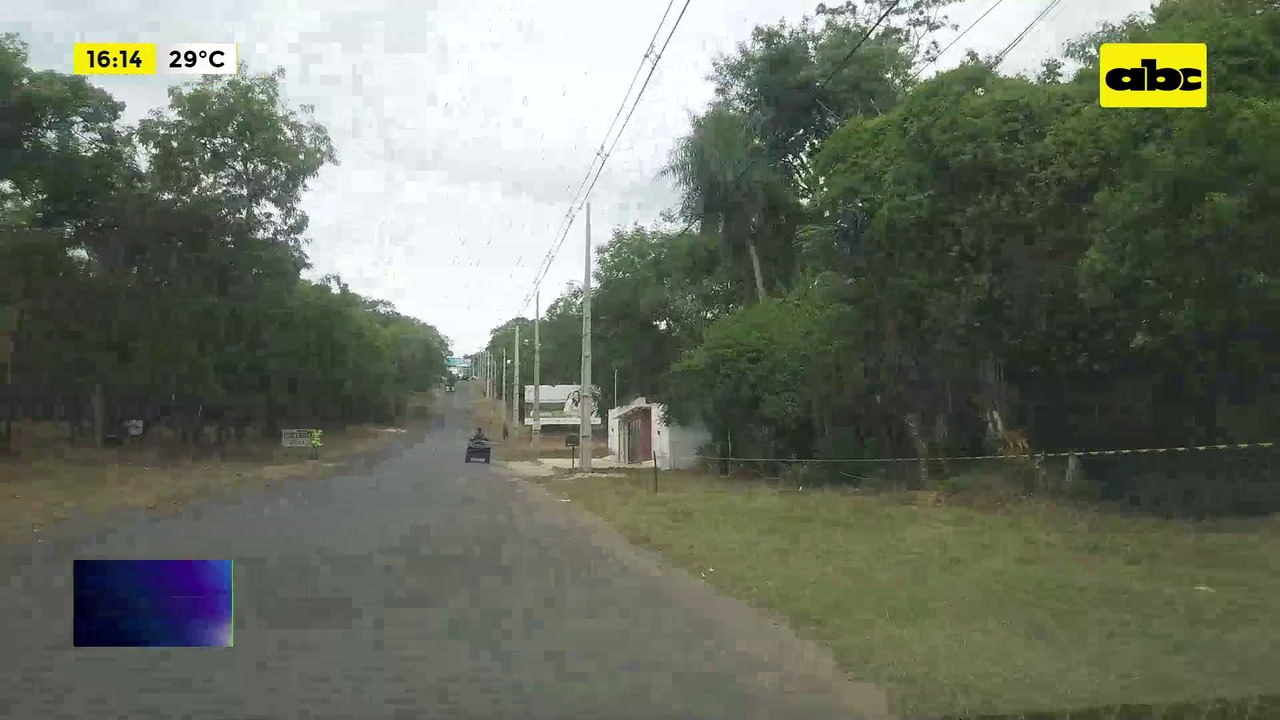 Cuidacoches, problemática constante en San Bernardino: cobran hasta 100 mil guaraníes a visitantes