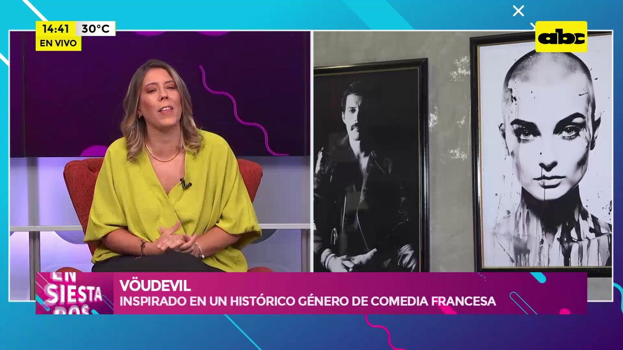 Vöudevil Venue: espacio multidisciplinario que ofrece espectáculos, ferias y eventos en Asunción