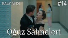 Oğuz Sahneleri - Kalp Atışı