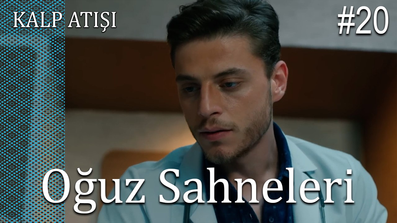 Oğuz Sahneleri - Kalp Atışı
