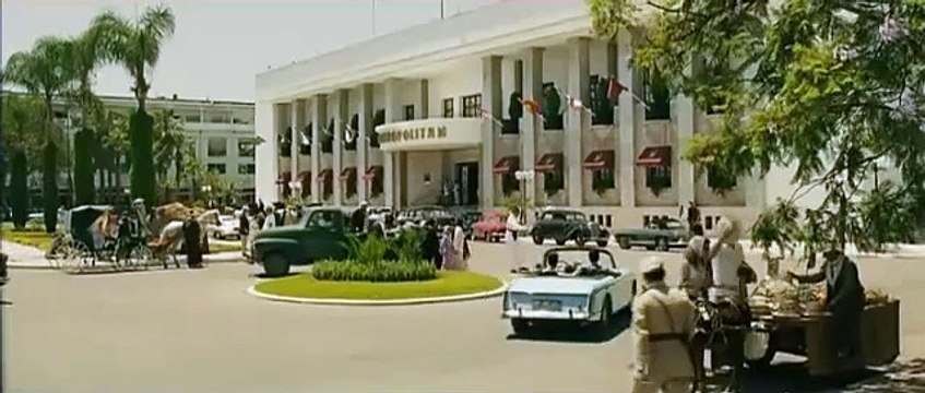 Oss 117: Le Caire Nid D'Espions