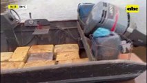 Policía brasileña incauta embarcación con casi 500 kilos de marihuana proveniente de Paraguay