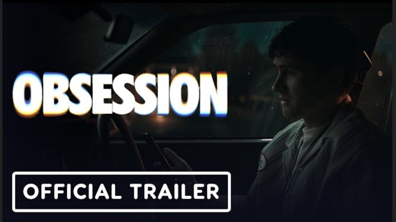 Obsession | Official Teaser Trailer - Michael Johnston, Inde Navarrette, Cooper Tomlinson