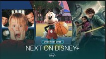 What's Next On Disney+ | For December 2025
