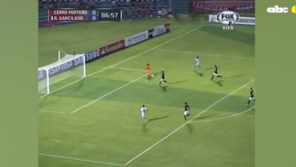 La única vez que Cerro Porteño perdió ante un peruano de local