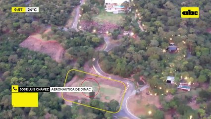 RESTRINCIONES PARA SOBREVUELOS DE DRONES