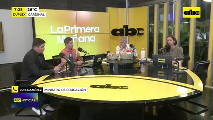 Luis Ramírez niega que nombramiento haya sido a pedido de “Lalo” Gomes