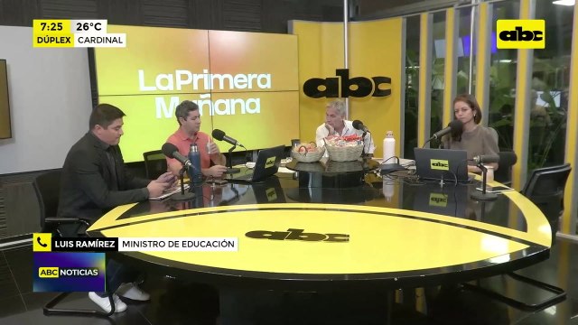 Luis Ramírez niega que nombramiento haya sido a pedido de “Lalo” Gomes