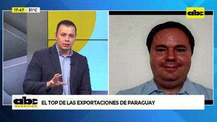 Productos top: oleaginosas, carne, cereales y energía