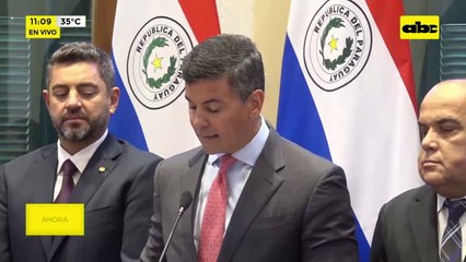 Cumbre de Poderes: Peña habló de proteger a la prensa, pero no permitió preguntas