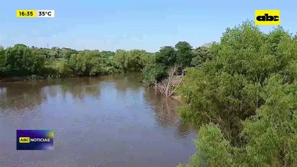 Pobladores temen posible reculada del gobierno sobre vertido de residuos al río Tebicuary