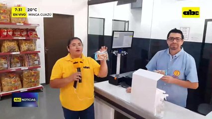 Variedad de opciones para la merienda escolar en el Abasto Este