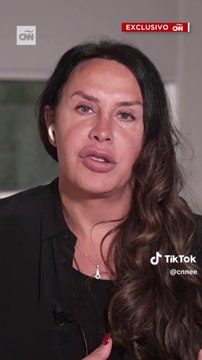 Karla Sofía Gascón se defiende en CNN de las acusaciones por racismo