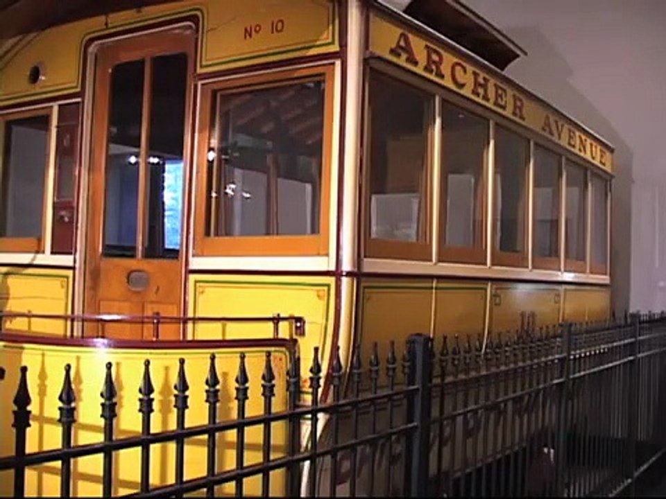 The Great Train Story 2006