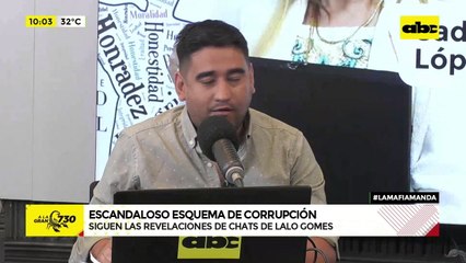 #LaMafiaManda: “Te necesito más que nunca” le decía Lorenzo Lezcano a Lalo Gomes