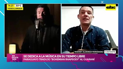 ¡Bohemian Rhapsody en guaraní!: paraguayo tradujo el clásico de Queen