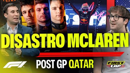 FINALE THRILLER! Verstappen Vince, McLaren Che DISASTRO, si decide TUTTO ad Abu Dhabi