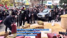 Μήνυμα Μητσοτάκη στους αγρότες για διάλογο αλλά με ανοιχτούς δρόμους