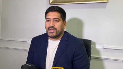 Diputado Mauricio Espínola Sobre Nenecho