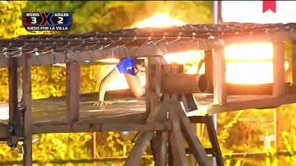 Capítulo 1 / Llegada de Olímpico y Guajira en Exatlon Estados Unidos