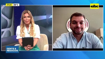 Carne paraguaya para el mundo: el 2024 cerró con un crecimiento de las exportaciones