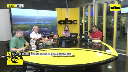 Contraloría abre examen de correspondencia a bienes de Orlando Arévalo