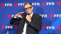 Fabien Galthié et ses Bleus attendent « de pied ferme » la Coupe du monde 2027... et respecteront toutes les équipes - Rugby - Coupe du monde 2027 - Bleus